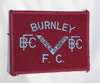 Burnley FC Sew-On Patch